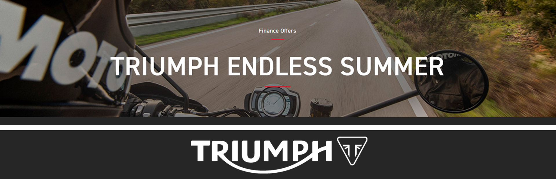 Triumph: TRIUMPH ENDLESS SUMMER